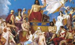 IMAGEN DE NOMBRES DE DIOSES DEL OLIMPO / IMAGE OF OLYMPUS GODS NAMES
