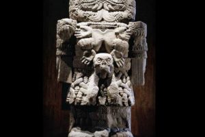 IMAGENES DE Coatlicue / coatlicue aztec god image