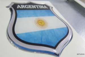 ESCUDO DE ARGENTINA / ARGENTINA SHIELD