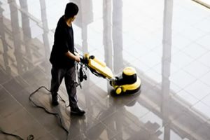 IMAGEN DE COMO LIMPIAR EL PISO DE PORCELANATO / how to clean porcelain floor