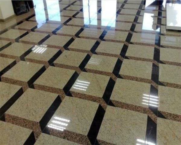 FLOORING AND TILES