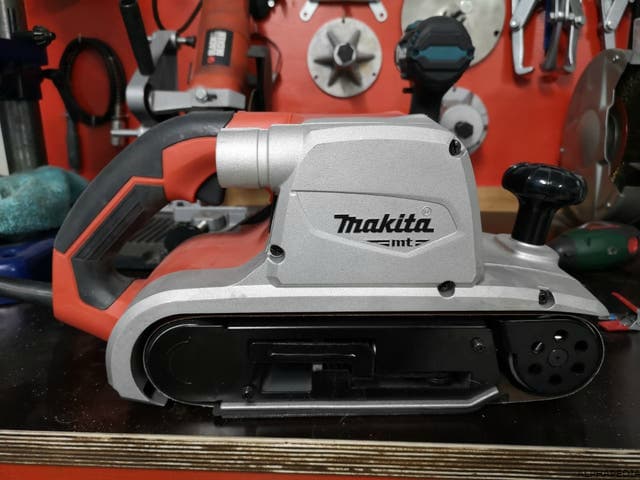 MAKITA BELT SANDER: Great Price on Qualified Products
