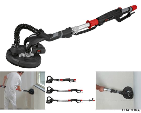 WALL SANDER: ¿ How to Use It ? Brands and Models