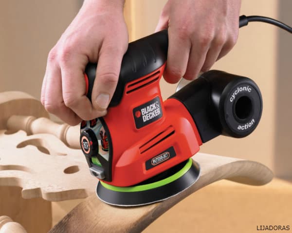 ORBITAL BLACK AND DECKER SANDER: Great Price on Qualified Products