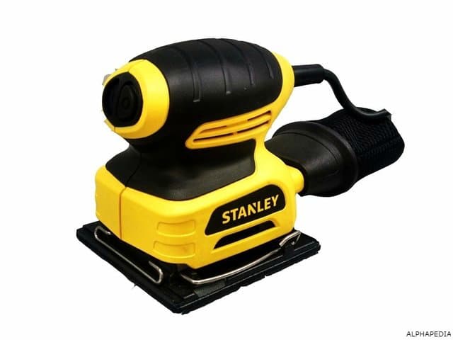 ORBITAL STANLEY SANDER: Great Price on Qualified Products