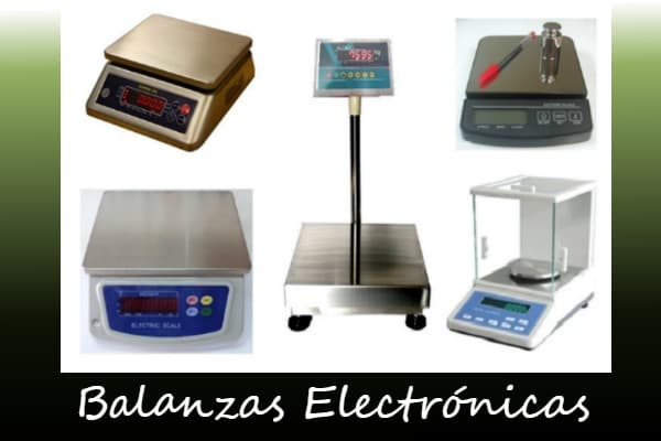 HOW A DIGITAL SCALE WORKS ?