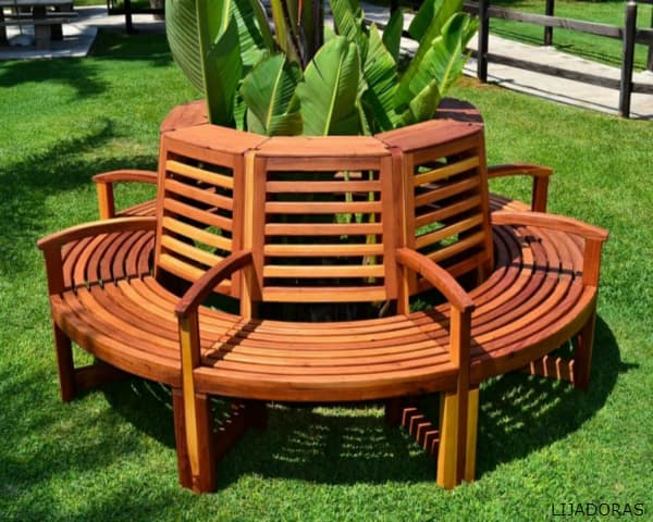 HOW TO MAKE WOODEN BENCHES ?