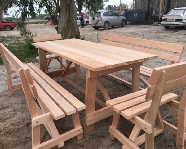 WOODEN GARDEN BENCHES: Great Price on Qualified Products