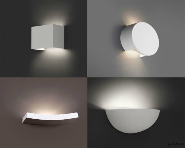 WALL LAMPS: Rustic, Modern, Indoor and Outdoor
