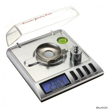 PRECISION BALANCE: Definition, Use and Types
