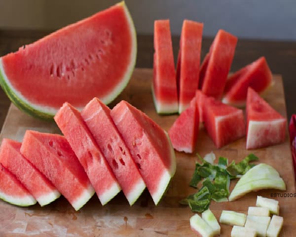 WATERMELON: Benefits, Properties and Contraindications