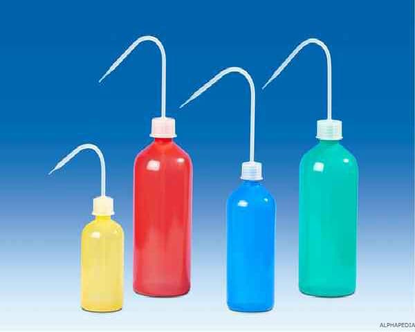 WASH BOTTLE: Definition, Use and Capacity