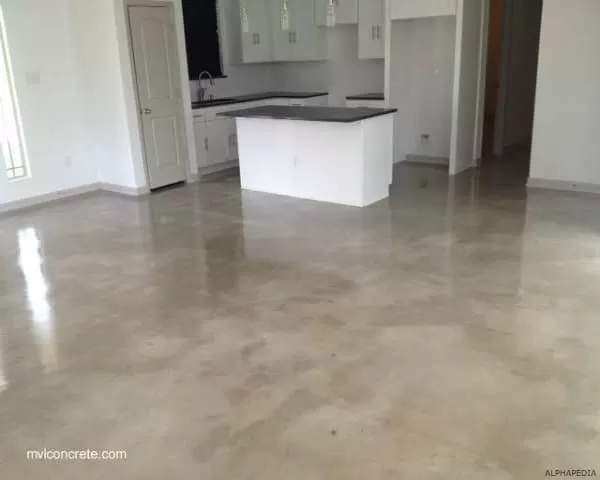 ¿ HOW TO CLEAN CONCRETE FLOORS ?
