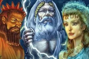 IMAGEN DE LOS DIOSES GRIEGOS / GREEK GODS IMAGE