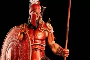 IMAGEN DE QUIEN ES ARES / WHO IS ARES IMAGE