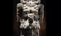 IMAGENES DE Coatlicue / coatlicue aztec god image