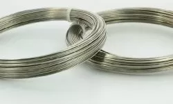 IMAGEN DE ALAMBRE DE PLATINO / platinum wire image