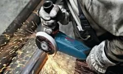 IMAGEN DE AMOLADORA / ANGLE GRINDER