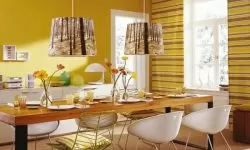 IMAGEN DE COLOR MOSTAZA