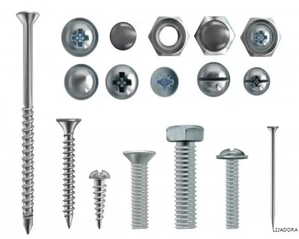 SCREW: Definition, Examples, Types and Sizes For Wood