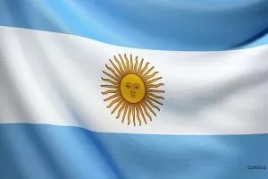 IMAGES OF THE FLAG OF ARGENTINA / Argentina Flag Image