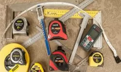 imagen de flexometro o cinta metrica / tape measure image