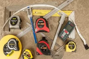 Imagen De Flexometro O Cinta Metrica