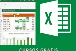 IMAGEN DE CURSO DE EXCEL / EXCEL COURSES IMAGE