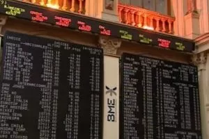 IMAGEN DE BOLSA DE VALORES