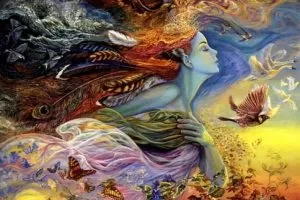 IMAGEN DE DIOSAS / goddesses image