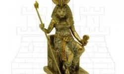 IMAGEN DE LA DIOSA SEKHMET / sekhmet goddess of