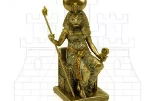 IMAGEN DE LA DIOSA SEKHMET / sekhmet goddess of