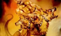 IMAGEN DEL DIOS HERCULES / GOD HERCULES IMAGE