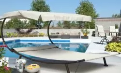 IMAGEN DE TUMBONA PLEGABLE / POOL CHAIR IMAGE