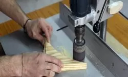 imagen de lijadora taladro / DRILL SANDER IMAGE