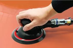 IMAGEN DE LIJADORA NEUMATICA / AIR OR PNEUMATIC SANDER