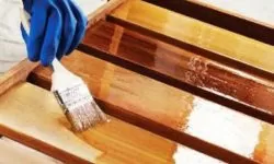 IMAGEN DE COMO BARNIZAR MADERA / IMAGE OF HOW TO VARNISH WOOD