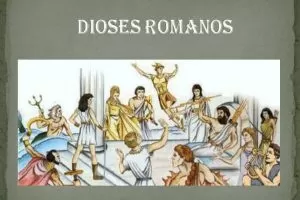 IMAGEN DE DIOSES ROMANOS / ROMAN GODS IMAGE