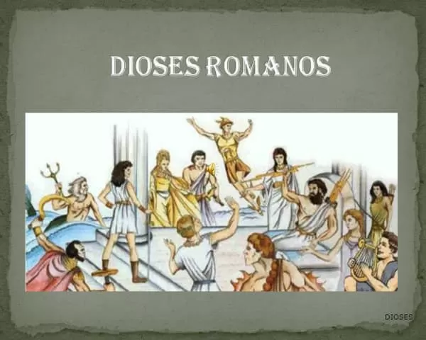 ROMAN GODS: Names, Meanings and Characteristics