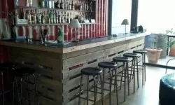 IMAGEN DE BARRA DE PALETS / PALLET BAR IMAGE