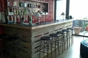 IMAGEN DE BARRA DE PALETS / PALLET BAR IMAGE