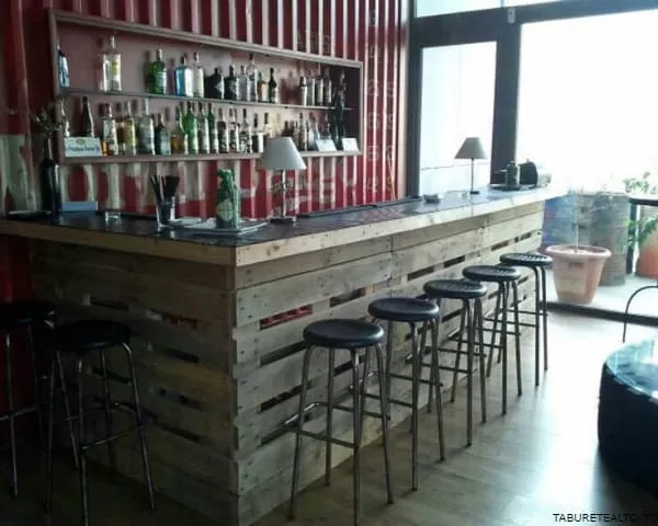 PALLET BAR: How To Do It Step By Step ?