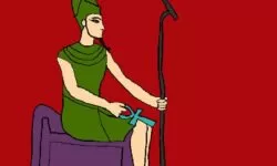 IMAGEN DE AMUN RA