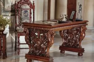 IMAGEN DE MUEBLE ANTIGUO / OLD FURNITURE IMAGE