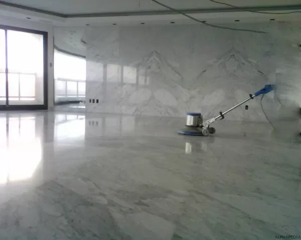 HOW TO POLISH MARBLE ?
